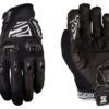 Five DH Long Gloves Black