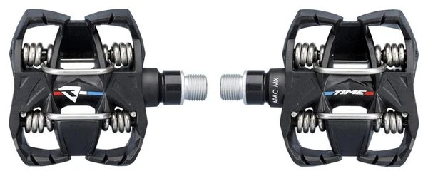 TIME Pair Of Pedals ATAC MX 6