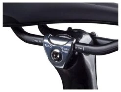 Piezas De Cabeza De Tija BONTRAGER Rieles 7x10mm Plata