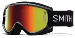 Máscara Smith Fuel V.1 Red Black