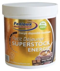 Fenioux SuperStock Energie Chocolate Breakfast SIN GLUTEN 500g
