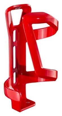 Bontrager Bottle Cage Side Load Left Red