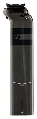 Tija De Sillín Bontrager Speed Concept Carbon Recoil 15mm Negro