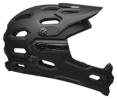 Bell Super 3R MIPS Casco Negro 2022 - Imagen 4