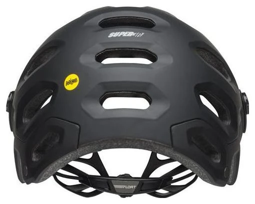 Bell Super 3R MIPS Casco Negro 2022 - Imagen 6
