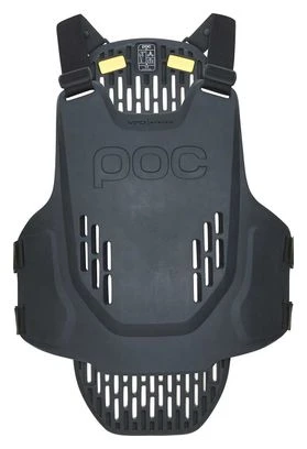 Poc VPD System Protection Vest Uranium Black