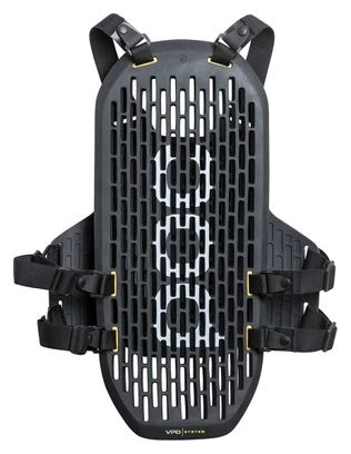 Poc VPD System Protection Vest Uranium Black - Imagen 2