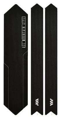 All-mountain-style All Mountain Style Honeycomb Chain Guard Black