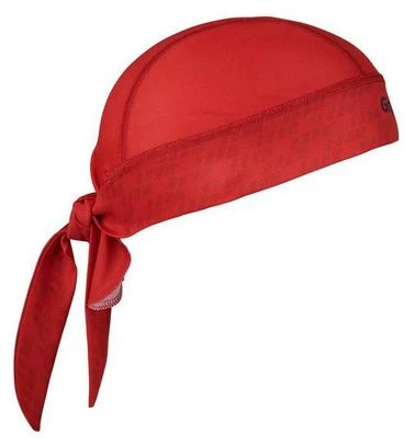 GRIPGRAB Bandana ? Rouge Taille Unique