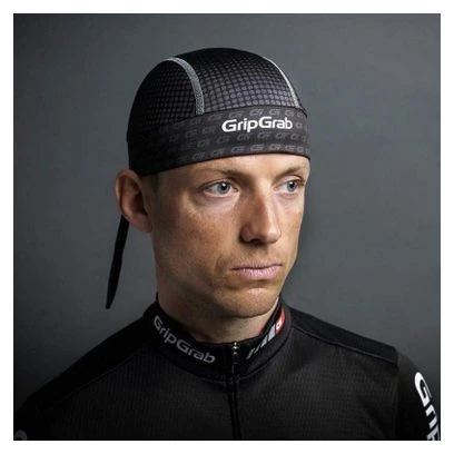 GRIPGRAB Bandana ? Rouge Taille Unique - Imagen 2