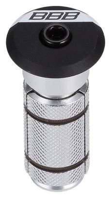 BBB Plug Aheadset For Fork Carbon ''PowerHead'' 1.1/8'' Matte Black