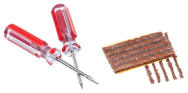 Kit De Mechas Reparadoras Tubeless Neatt Tools + 10 Mechas