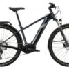 Cannondale Tesoro Neo X 2 Shimano Deore 11V 625 Wh 29'' Midnight Blue 2022 Electric Mountain Bike