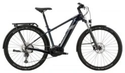Cannondale Tesoro Neo X 2 Shimano Deore 11V 625 Wh 29'' Midnight Blue 2022 Electric Mountain Bike
