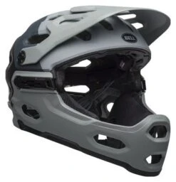 Casco Bell Super 3R MIPS Gris / Gunmetal 2021