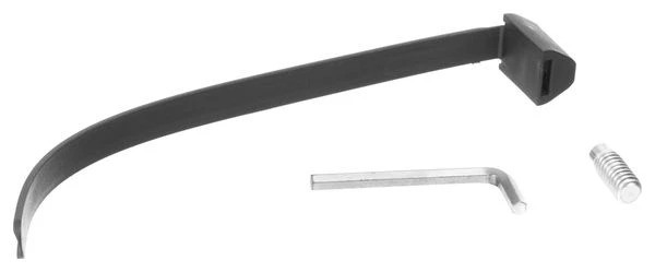 Antirrobo De Bicicleta Plegable Neatt 940 MmNegro + Soporte Universal - Imagen 3