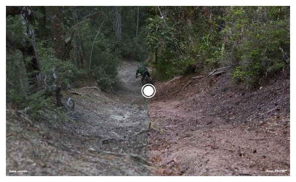 Gafas Oakley Radar EV Path Black Pink Prizm Trail - Imagen 6