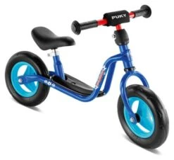 Bicicleta Sin Pedales Puky LR M 8'' Bleu