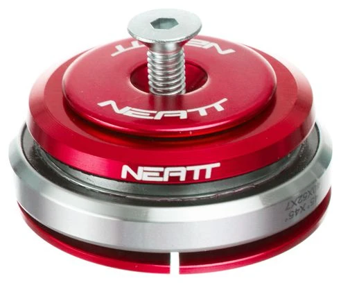 Auriculares C贸nicos NEATT 1 1/8 - 1/5 - Rojo