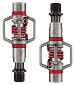 Crankbrothers Pedales Crank Brothers Egg Beater 3 - Rojo